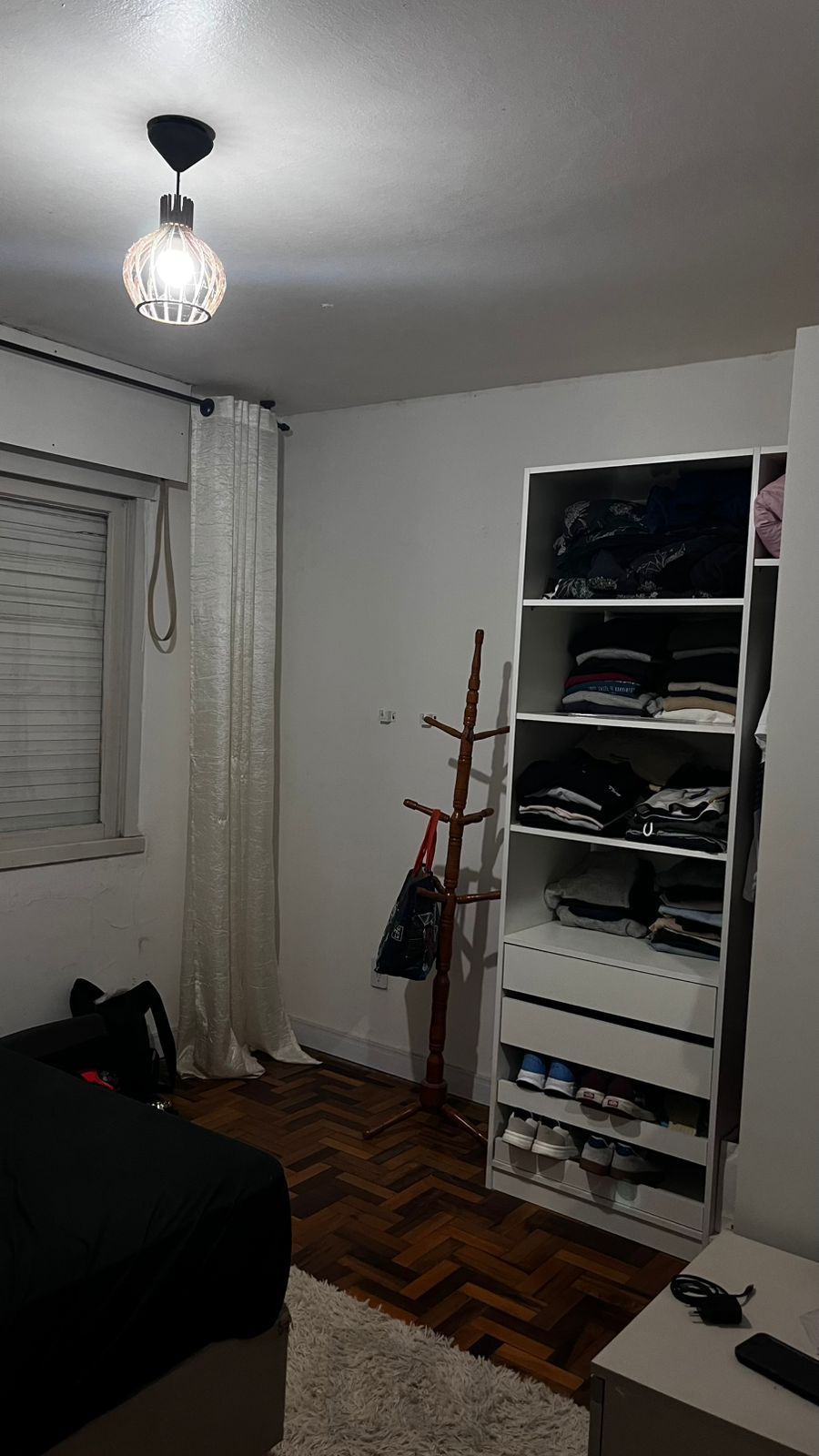 Apartamento 2 quartos, c/móveis planejado, refrigerador e máq. de lavar, sol da manhã, — foto 15