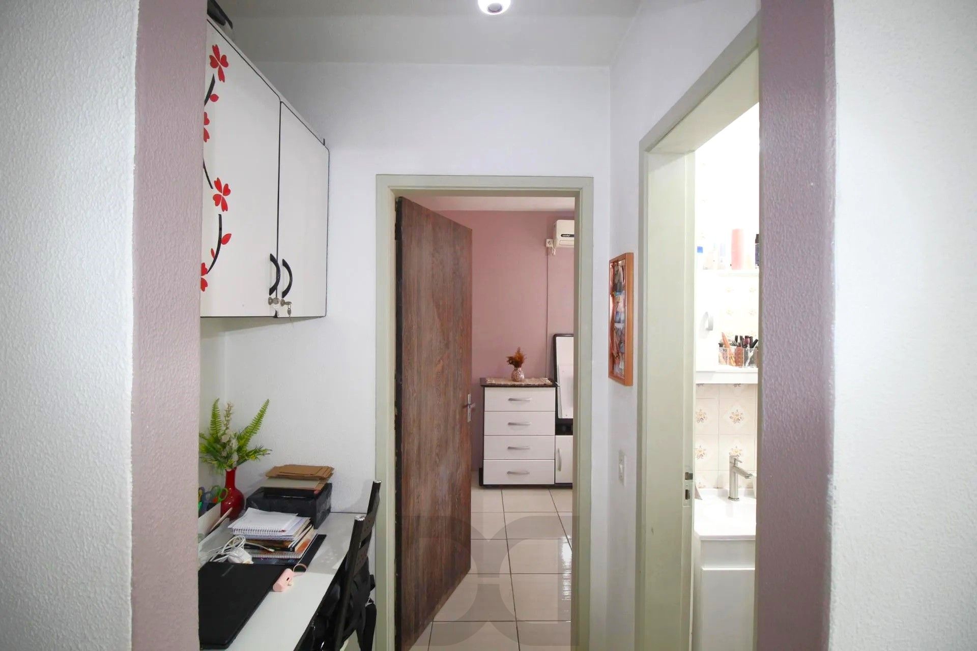 Apartamento 1 quarto/dormitorio Semi Mobiliado, Jardim do Salso, Porto Alegre RS — foto 10