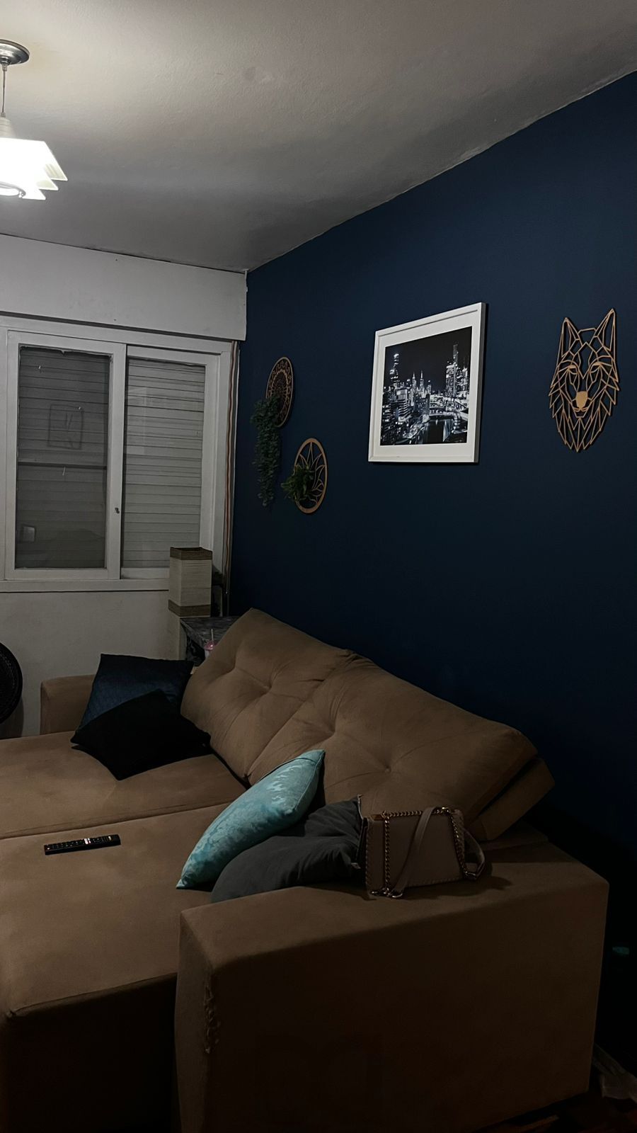 Apartamento 2 quartos, c/móveis planejado, refrigerador e máq. de lavar, sol da manhã, — foto 4
