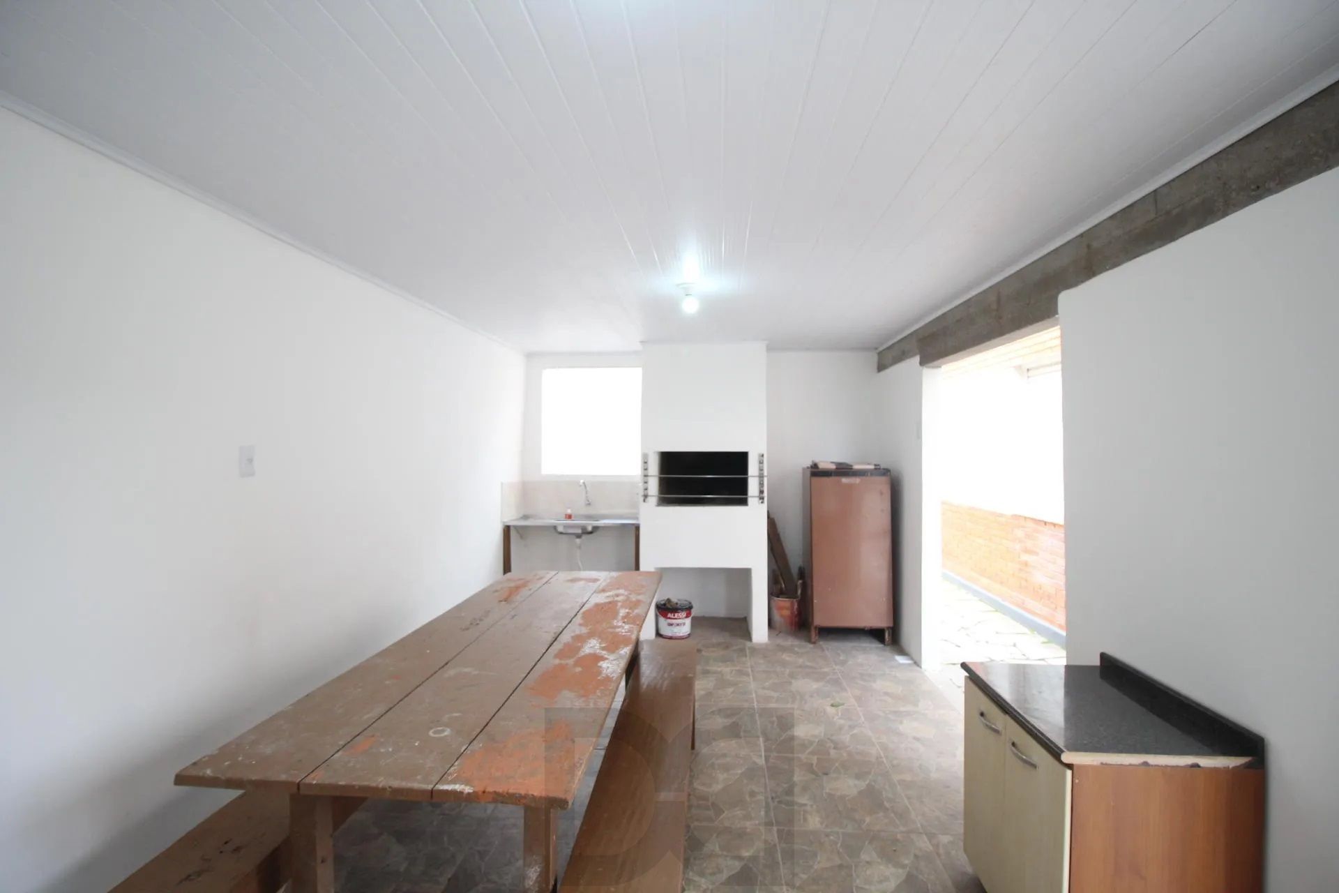 Apartamento 1 quarto/dormitorio Semi Mobiliado, Jardim do Salso, Porto Alegre RS — foto 17