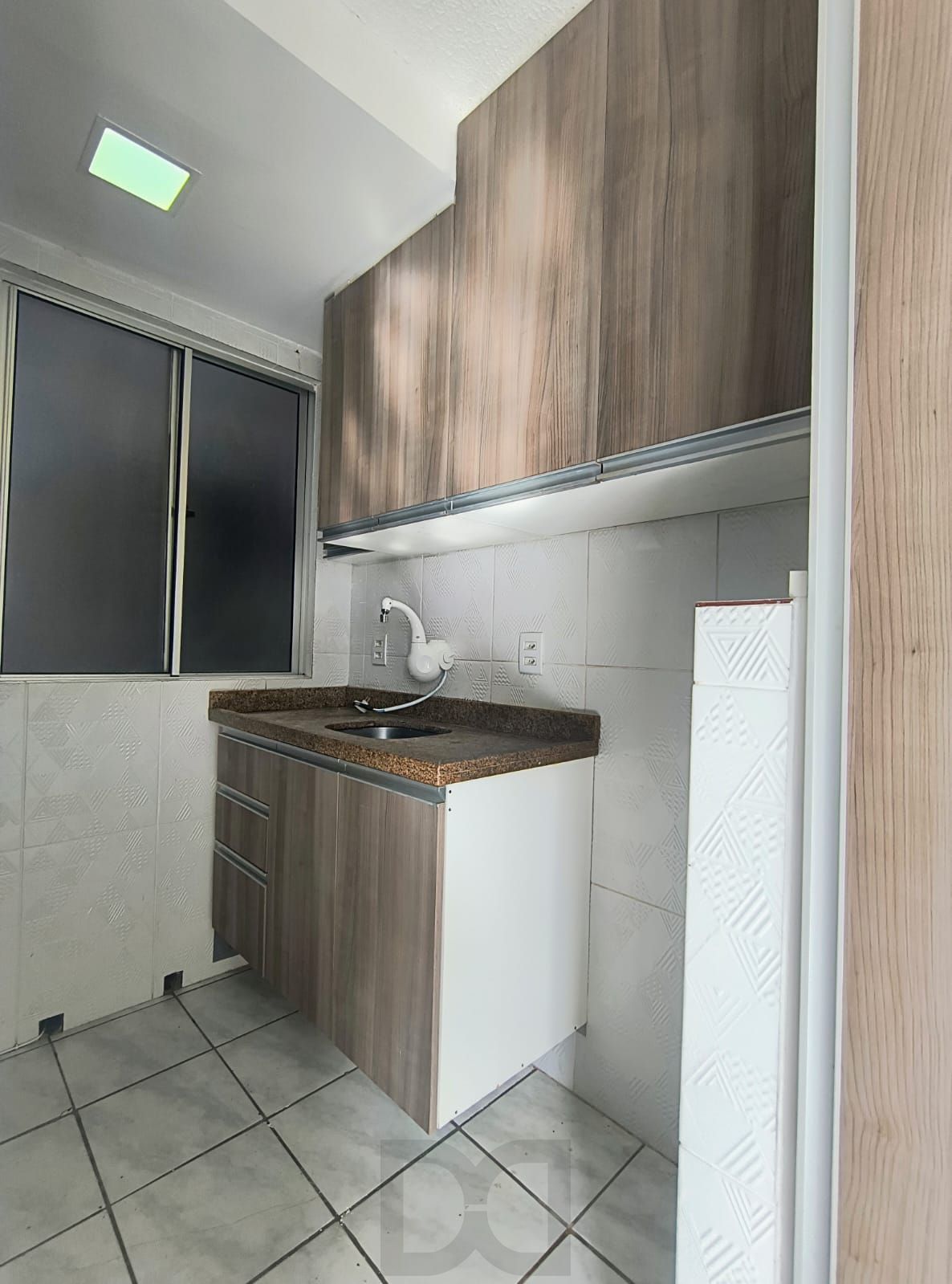 Lindo Apartamento Pronto para Morar: 2 Quartos e com Churrasqueira — foto 3