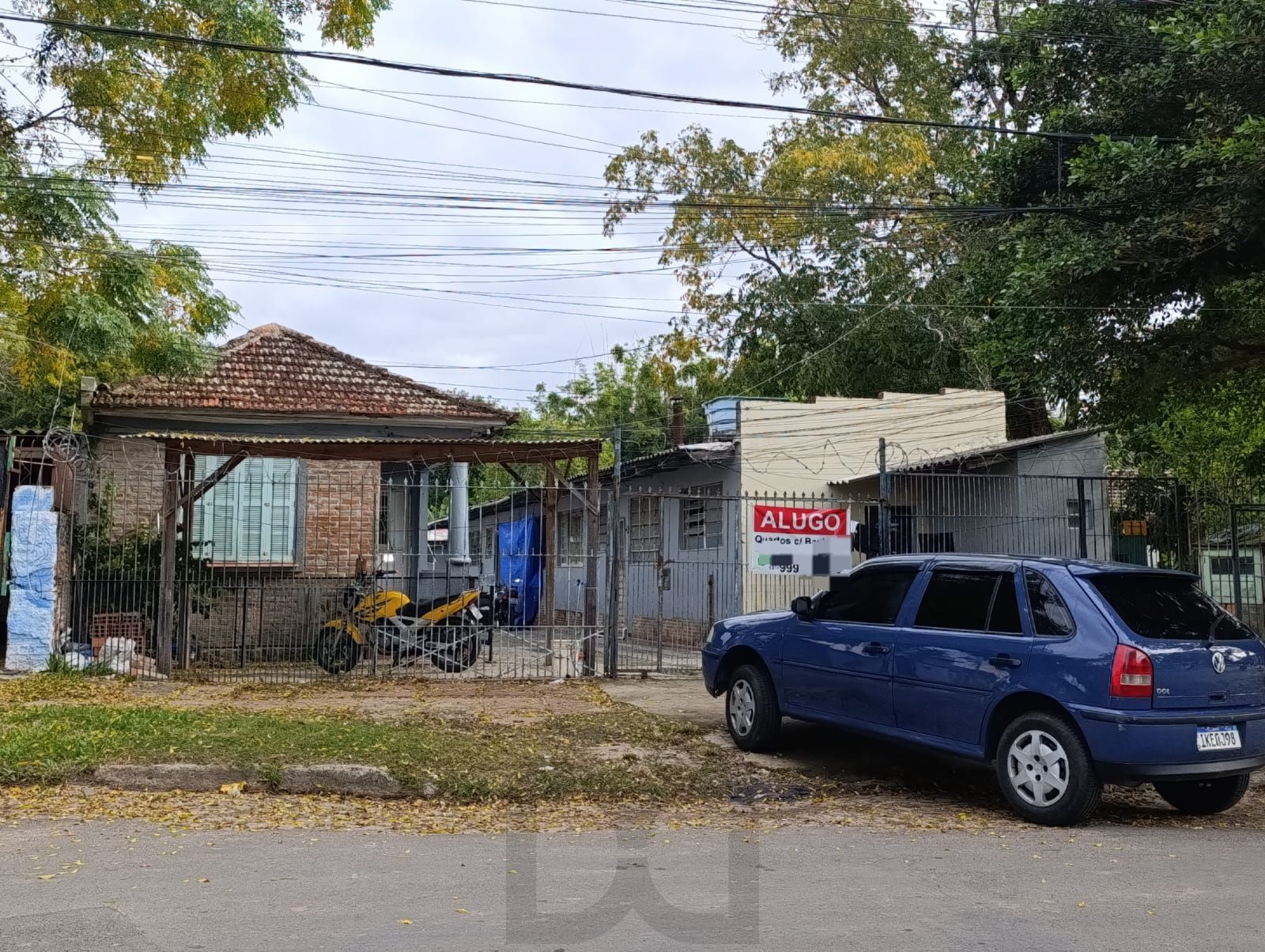 Terreno com 5 casas e 7 Jks/Kitnetes a venda, excelente para investimento, em Porto Alegre RS — foto 8