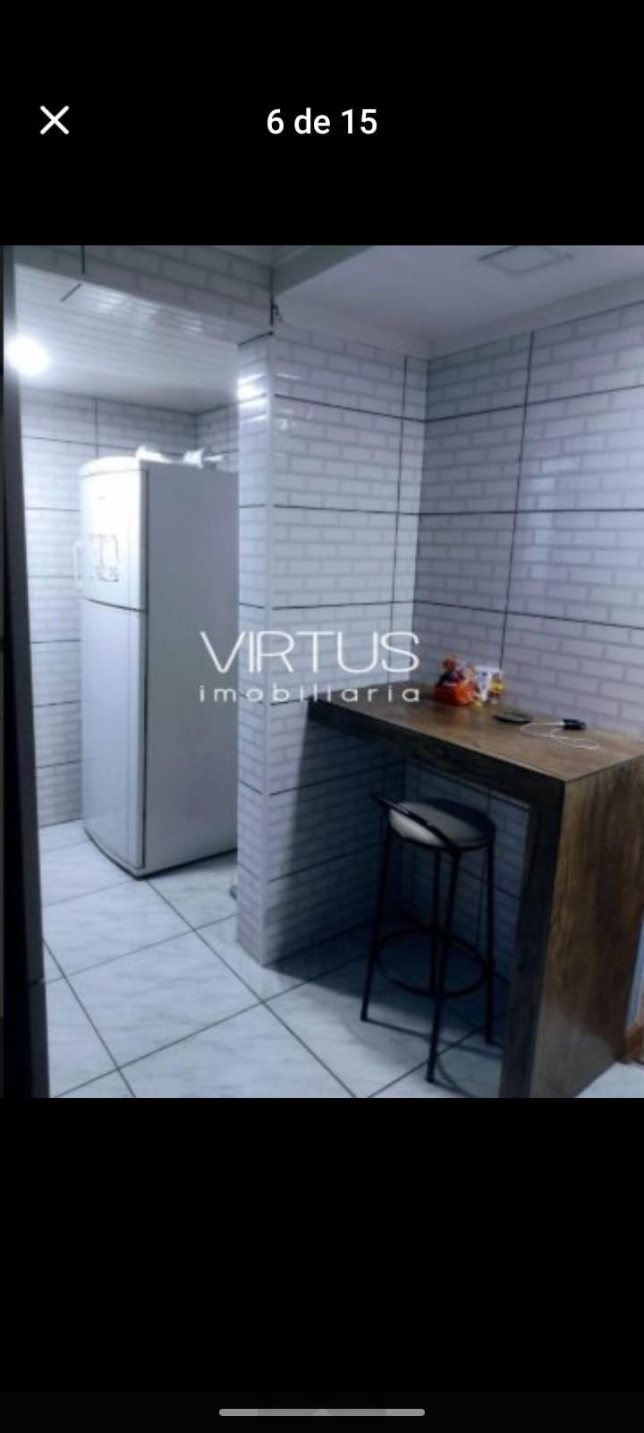 Apartamento 2 quartos, piso laminado, gesso, garagem, proximo Carrfour av.Bento Gonçalves. — foto 6