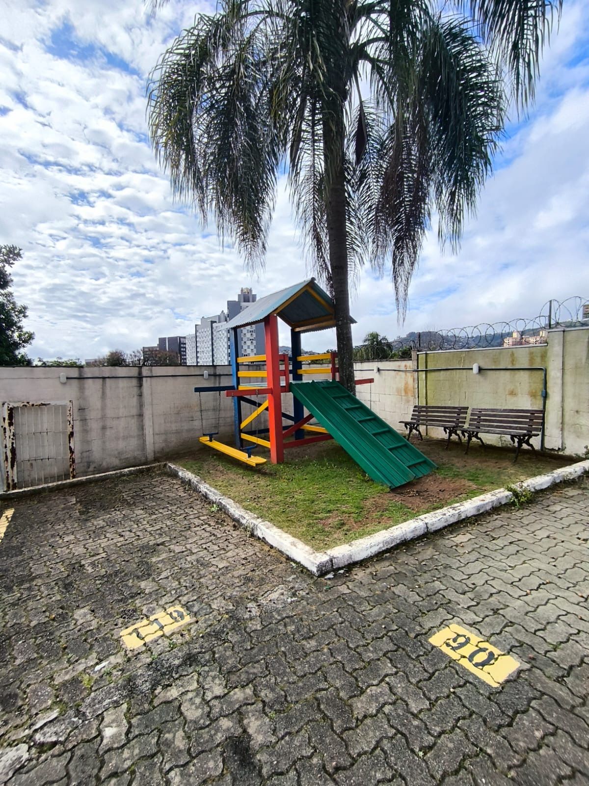 ÓTIMO APARTAMENTO COM SACADA A VENDA, APROVEITE A OPORTUNIDADE! — foto 14