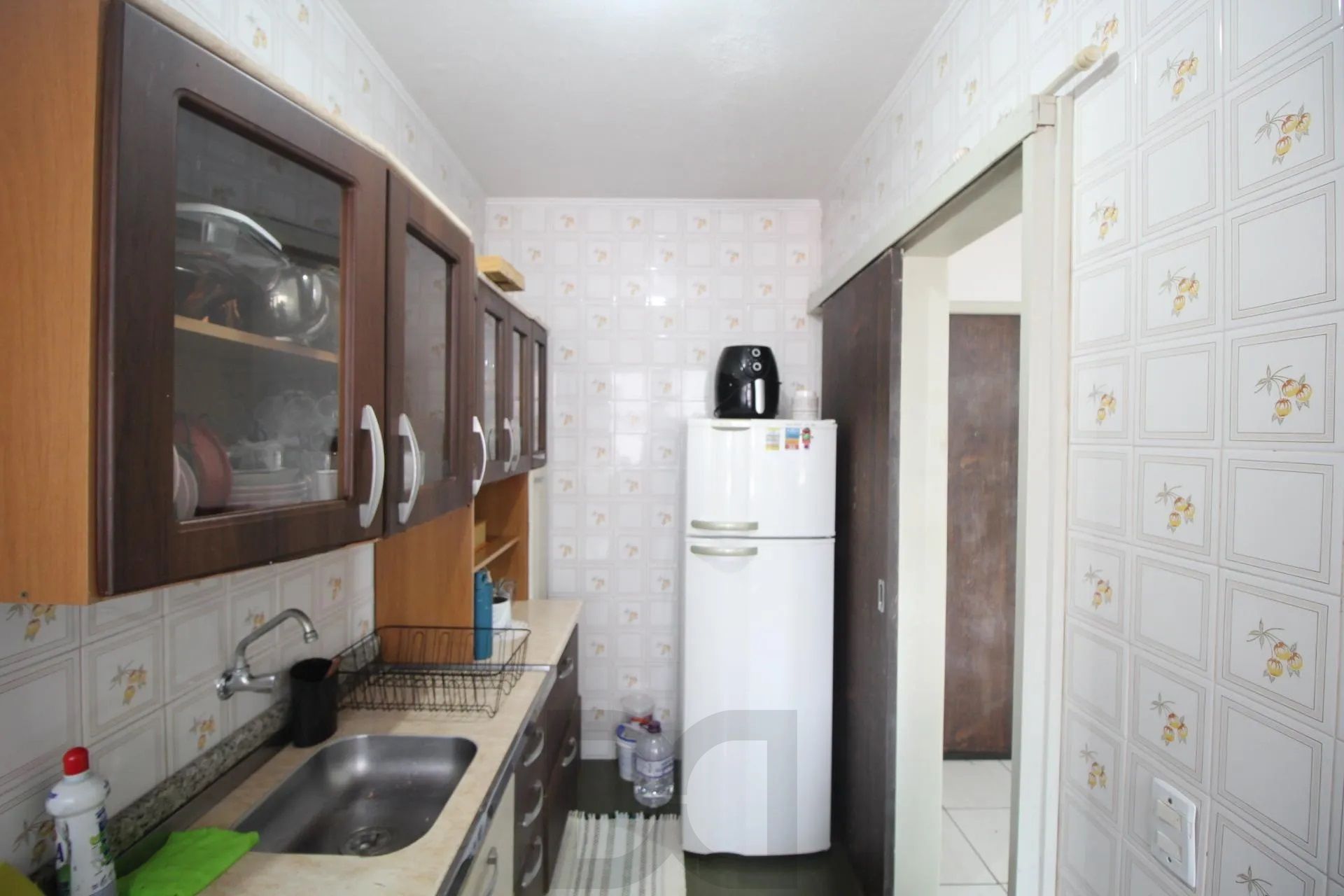 Apartamento 1 quarto/dormitorio Semi Mobiliado, Jardim do Salso, Porto Alegre RS — foto 7