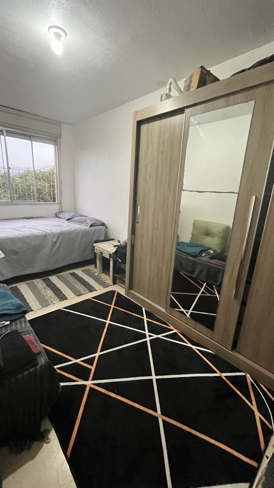 Apartamento de 01 dormitório, próximo ao SESC da Av. Protásio Alves, Bairro Jardim Sabará, POA/RS — foto 8