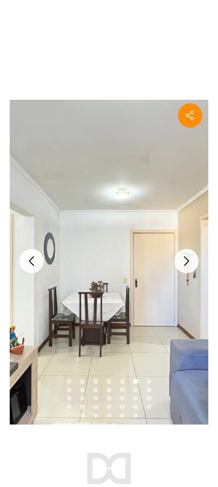 APARTAMENTO COM DOIS DORMITÓRIOS NO BAIRRO PARTENON - SALAR — foto 3