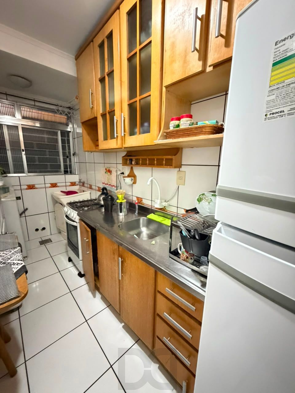 APARTAMENTO COM UM DORMITÓRIO NO BAIRRO PASSO DA AREIA - SALAR — foto 7