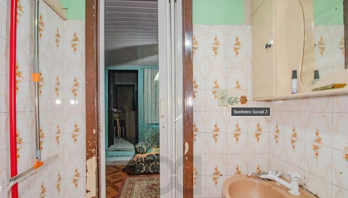 Apartamento térreo, Bairro IAPI, Porto Alegre/RS — foto 44