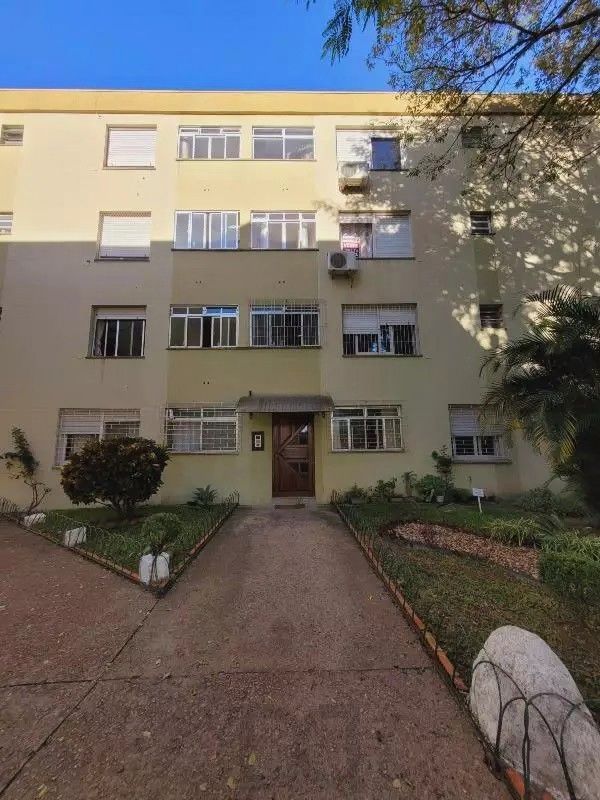 Apartamento de 55,84 m² no Passo da Areia — foto 1