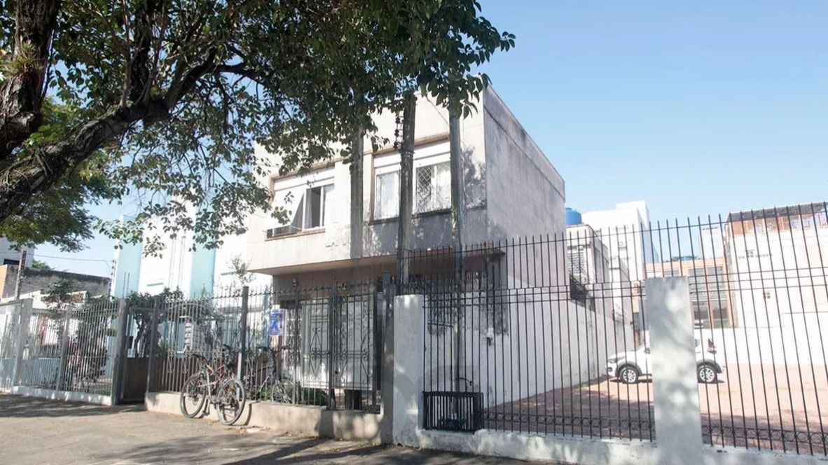 Apartamento com sacada, Bairro Santana, Porto Alegre/RS — foto 4
