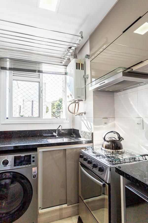 Excelente apartamento com espaço home office, Bairro Jardim Botânico, Porto Alegre, Rio Grande do Sul — foto 1