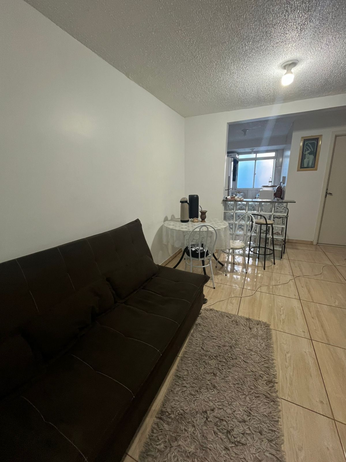 Apartamento 2 dormitórios com vaga e infraestrutura na Lomba do Pinheiro – 45,81m² — foto 2