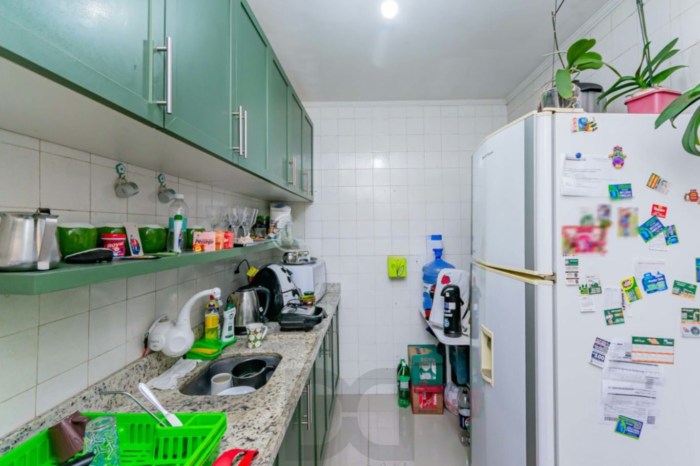 Viva com conforto e praticidade em um charmoso apartamento de 01 dormitório no Bairro Sarandi, em Porto Alegre. — foto 8