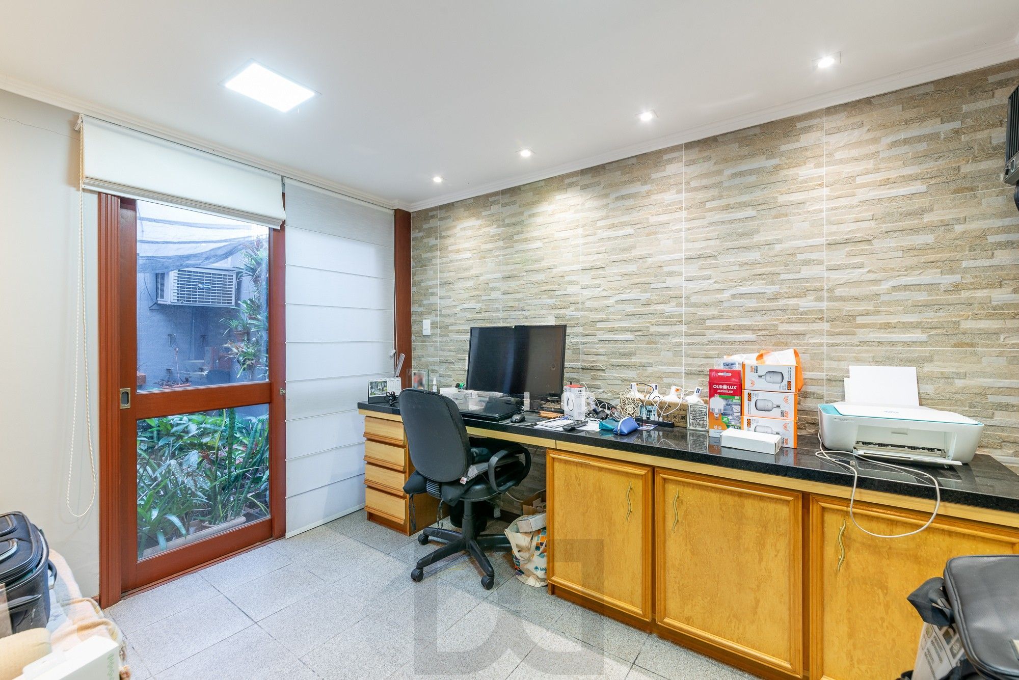 Casa semimobiliada com 385m², 3 suítes, piscina e espaço gourmet na Chácara das Pedras — foto 3