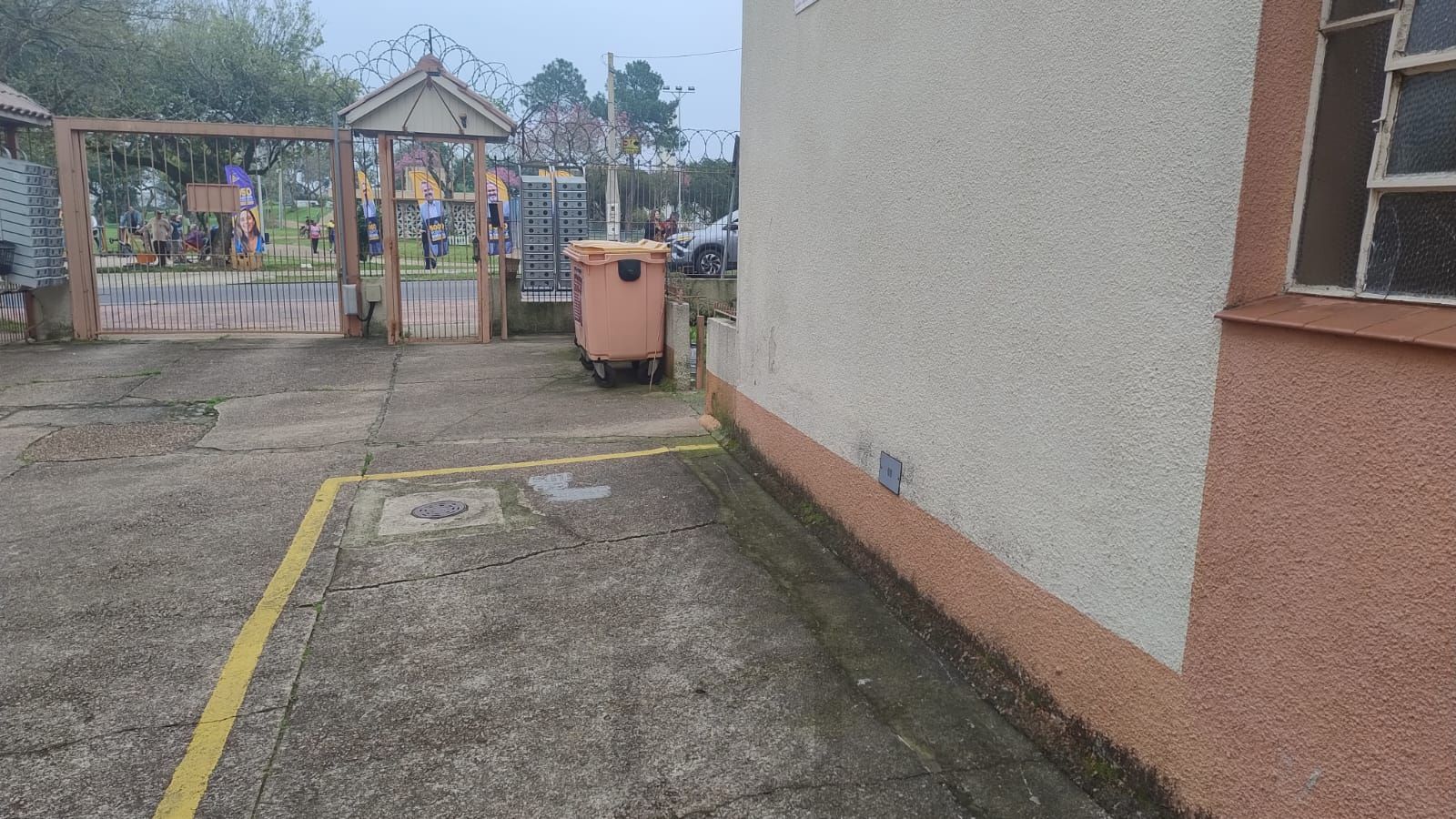 APARTAMENTO NO BAIRRO JARDIM LEOPOLDINA COM 1 DORMITÓRIO - SALAR — foto 11