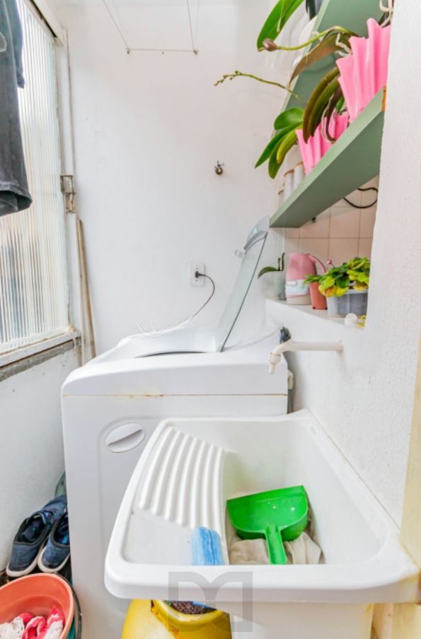 Viva com conforto e praticidade em um charmoso apartamento de 01 dormitório no Bairro Sarandi, em Porto Alegre. — foto 16