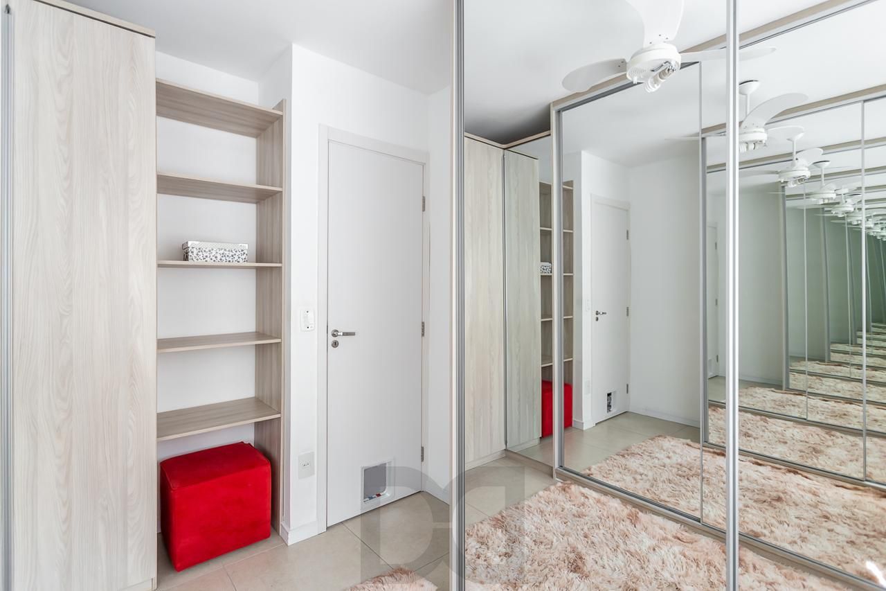 Excelente apartamento com espaço home office, Bairro Jardim Botânico, Porto Alegre, Rio Grande do Sul — foto 10