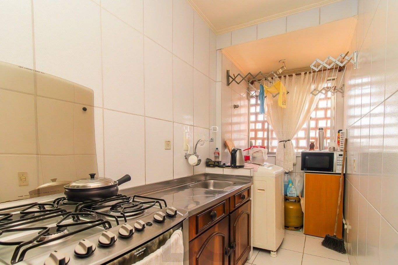 Apartamento 2 dormitórios com vaga e infraestrutura completa próximo ao Bourbon Ipiranga — foto 5