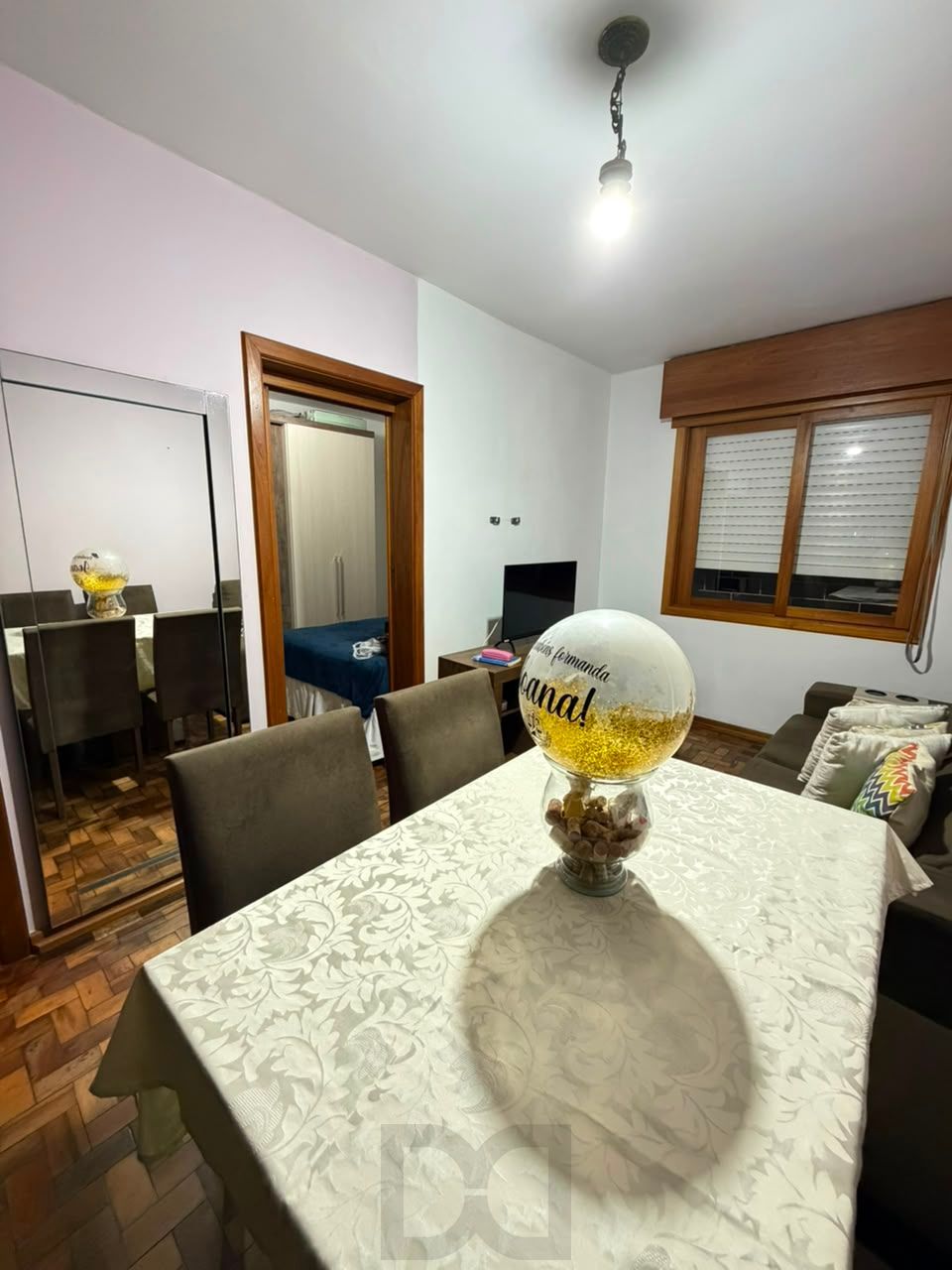 APARTAMENTO COM UM DORMITÓRIO NO BAIRRO PASSO DA AREIA - SALAR — foto 2