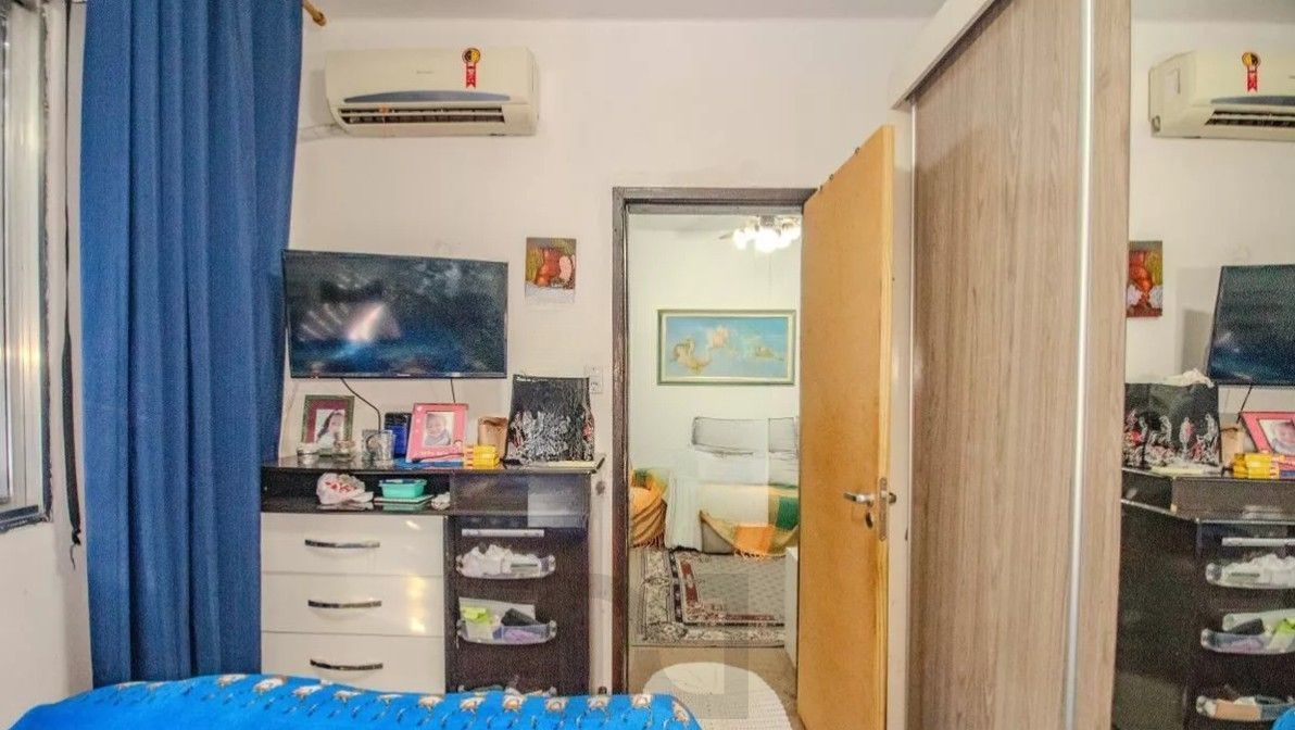 Apartamento térreo, Bairro IAPI, Porto Alegre/RS — foto 24