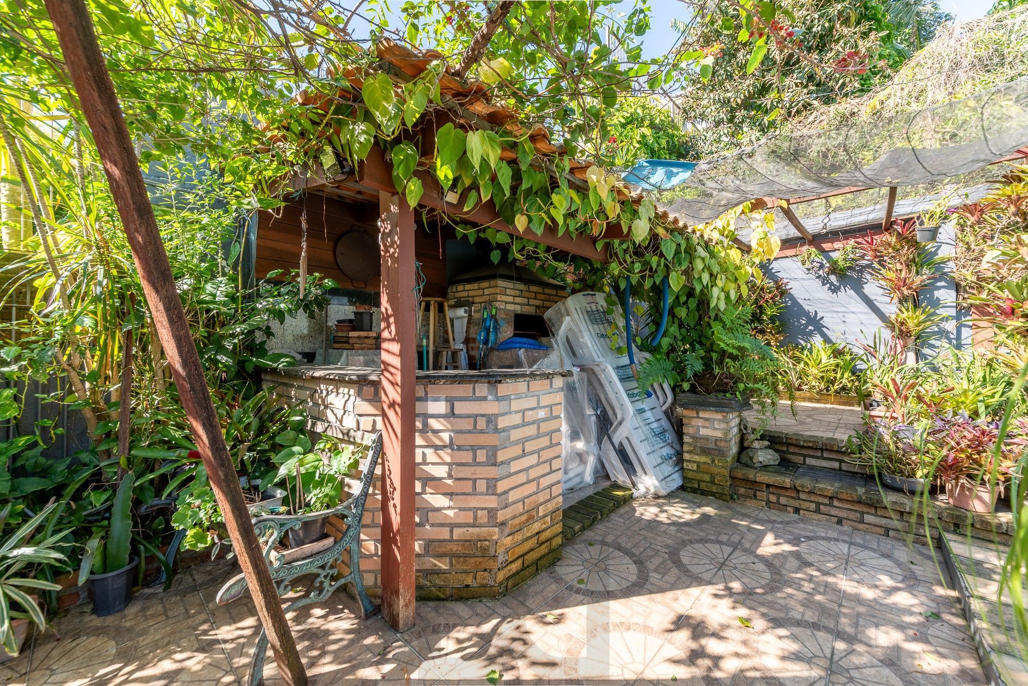 Casa semimobiliada com 385m², 3 suítes, piscina e espaço gourmet na Chácara das Pedras — foto 16