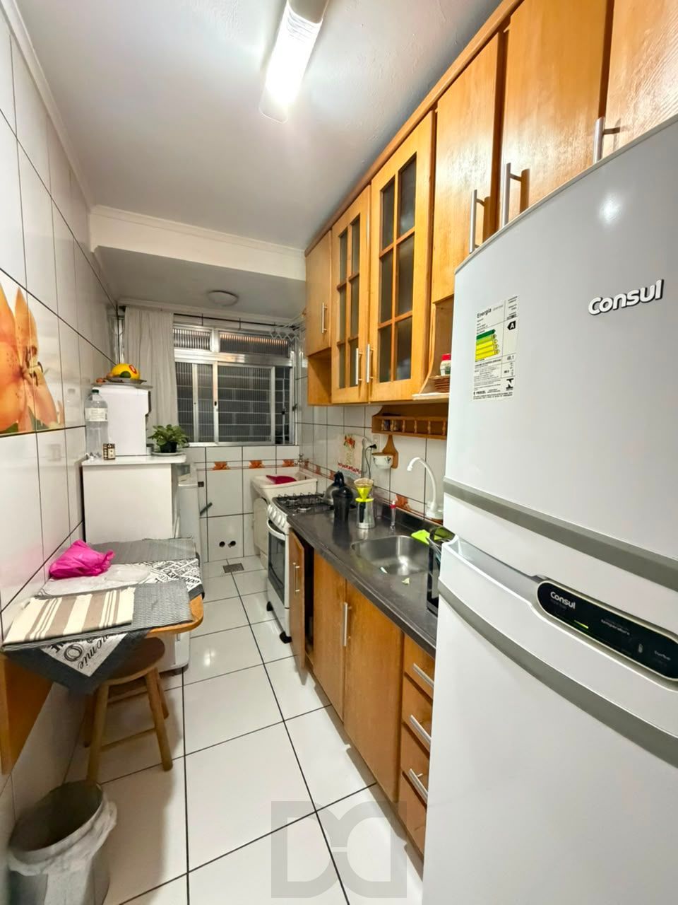 APARTAMENTO COM UM DORMITÓRIO NO BAIRRO PASSO DA AREIA - SALAR — foto 6
