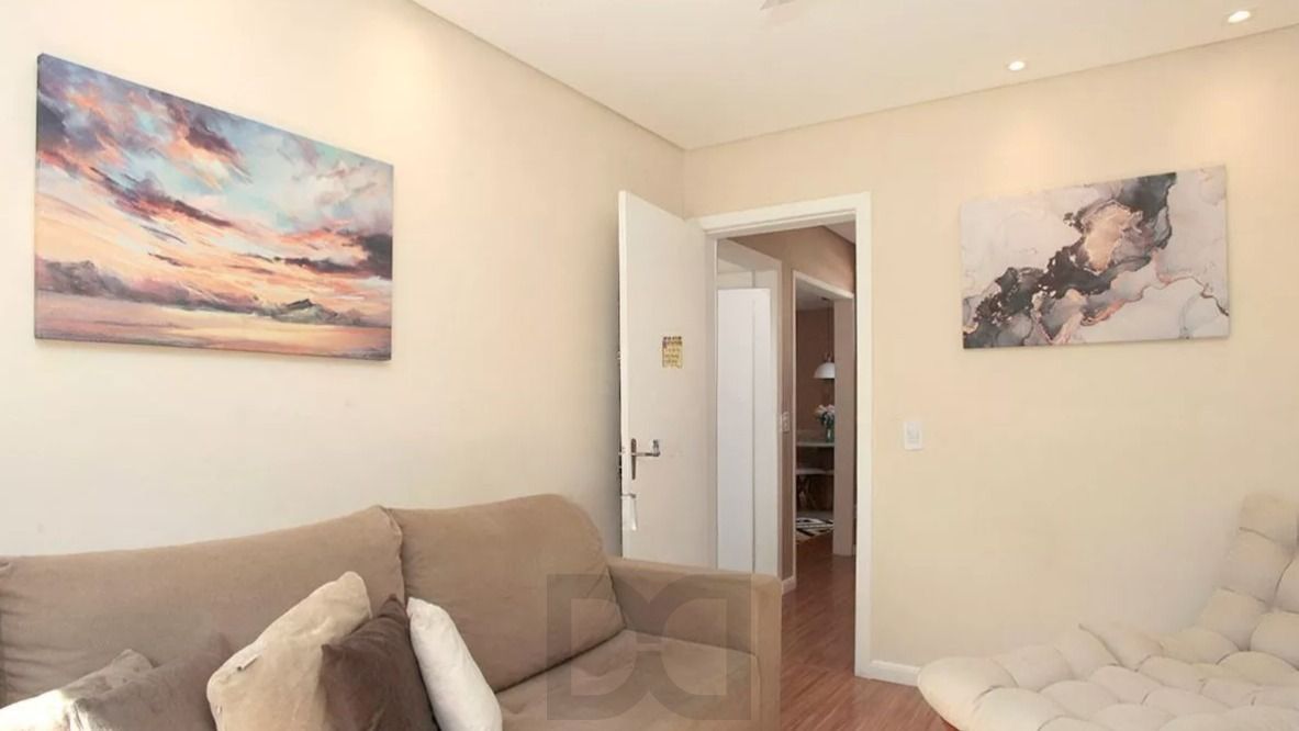 Apartamento com sacada, Bairro Santana, Porto Alegre/RS — foto 17