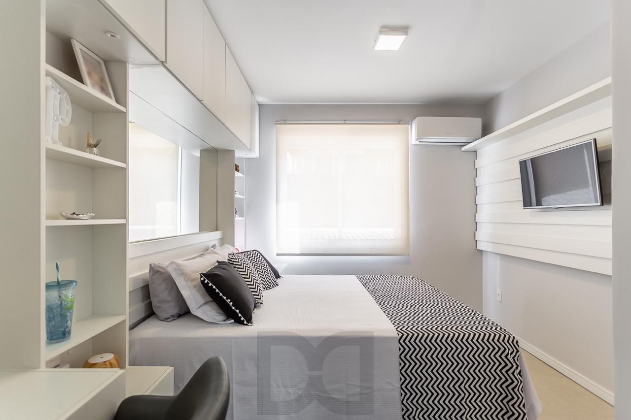 Excelente apartamento com espaço home office, Bairro Jardim Botânico, Porto Alegre, Rio Grande do Sul — foto 27