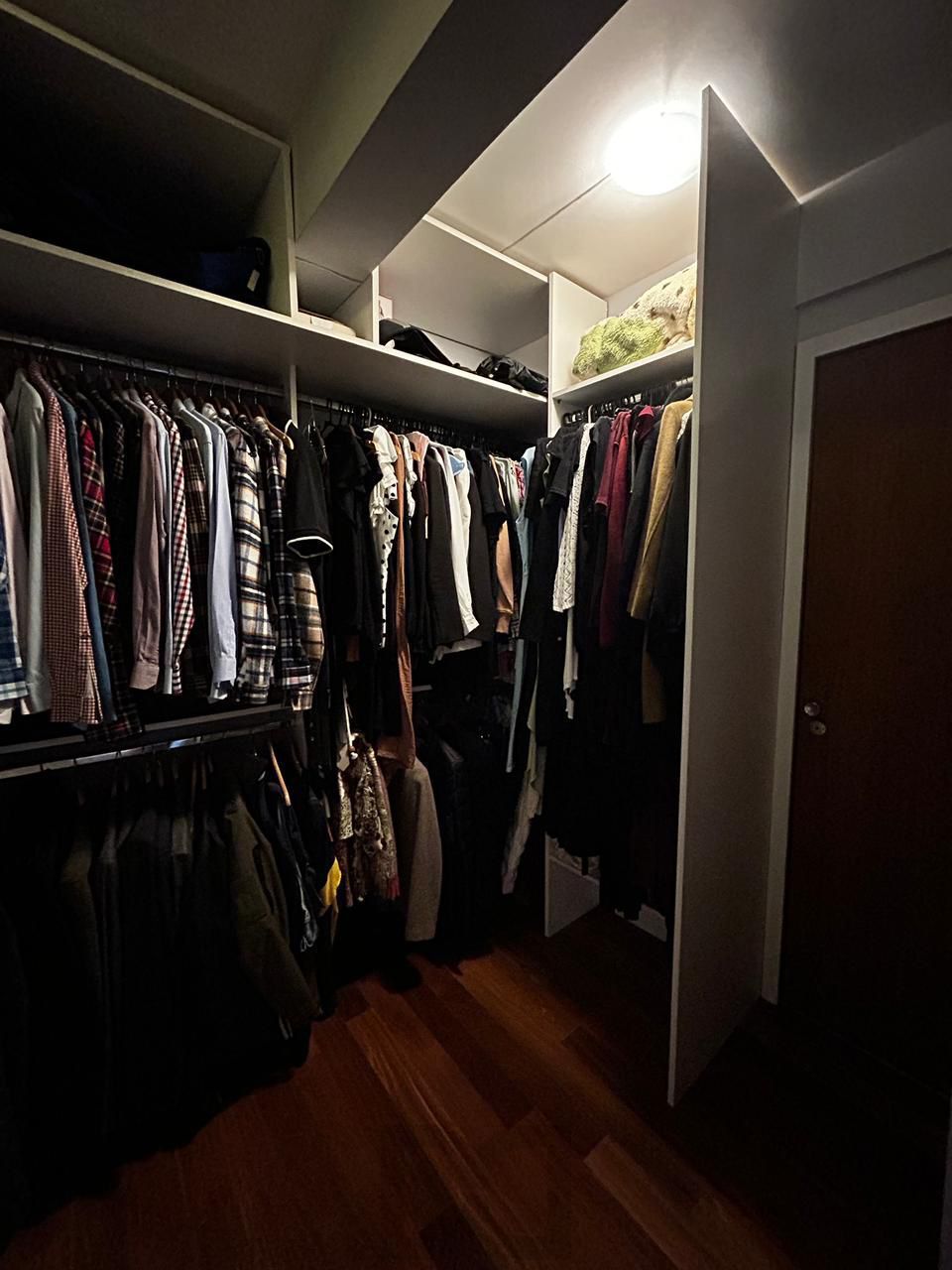 Amplo Apartamento de 183m² na Anita Garibaldi com 2 Vagas, Depósito e Projeto para Cobertura — foto 7