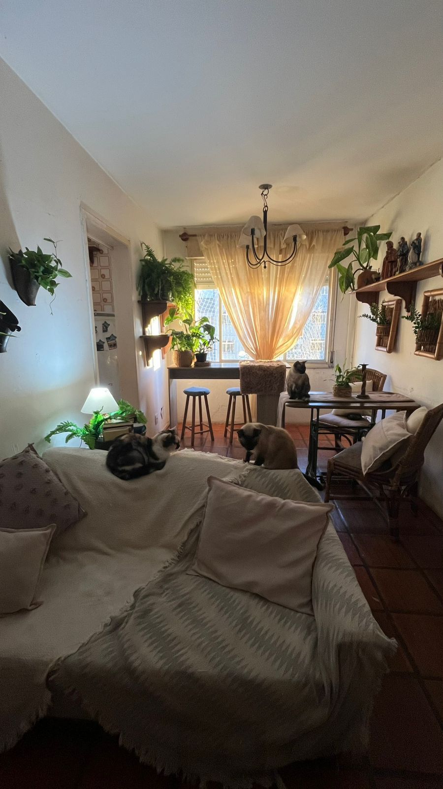 Apartamento 2 Dormitórios com 61,50m² em Condomínio com Lazer Completo e Rua Tranquila — foto 2