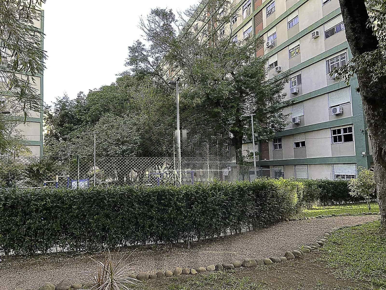 Apartamento com 55m², 02 dormitórios, Bairro Jardim Botânico, Porto Alegre, Rio Grande do Sul — foto 3