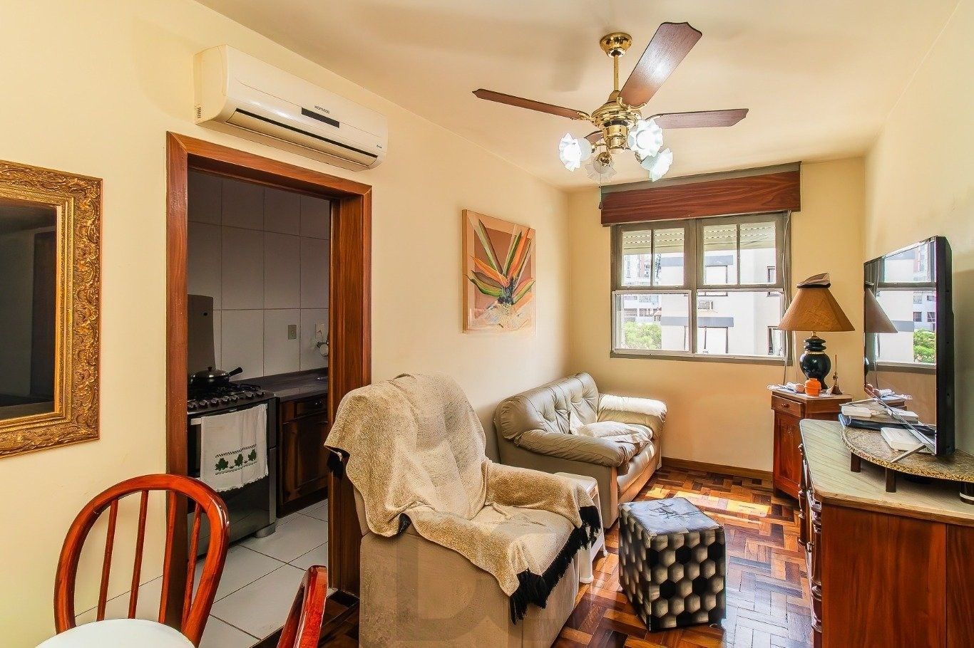 Apartamento 2 dormitórios com vaga e infraestrutura completa próximo ao Bourbon Ipiranga — foto 2
