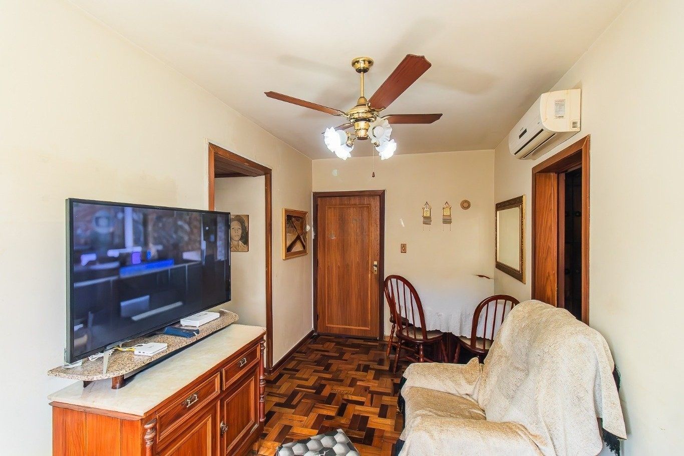 Apartamento 2 dormitórios com vaga e infraestrutura completa próximo ao Bourbon Ipiranga — foto 1