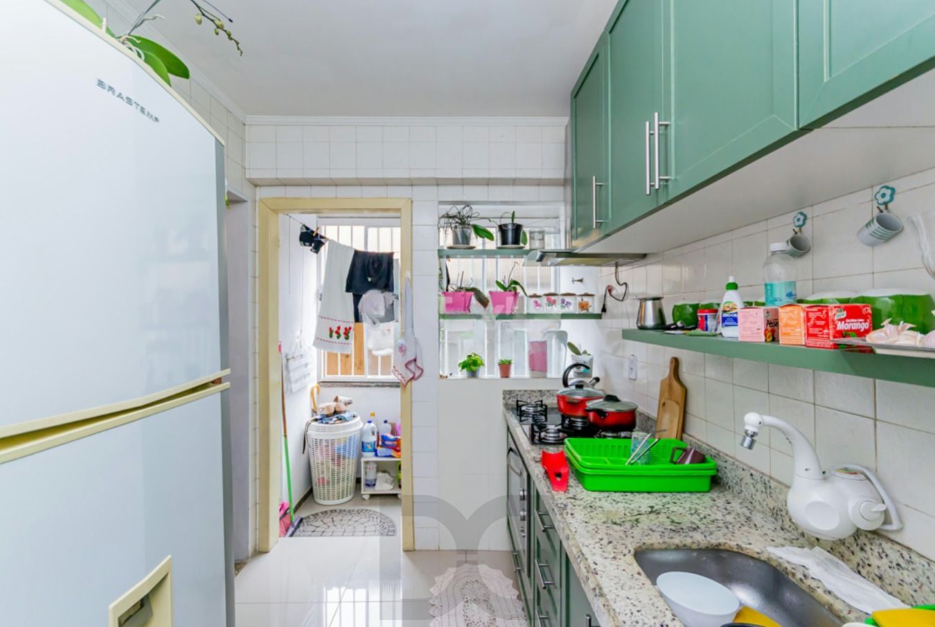 Viva com conforto e praticidade em um charmoso apartamento de 01 dormitório no Bairro Sarandi, em Porto Alegre. — foto 23