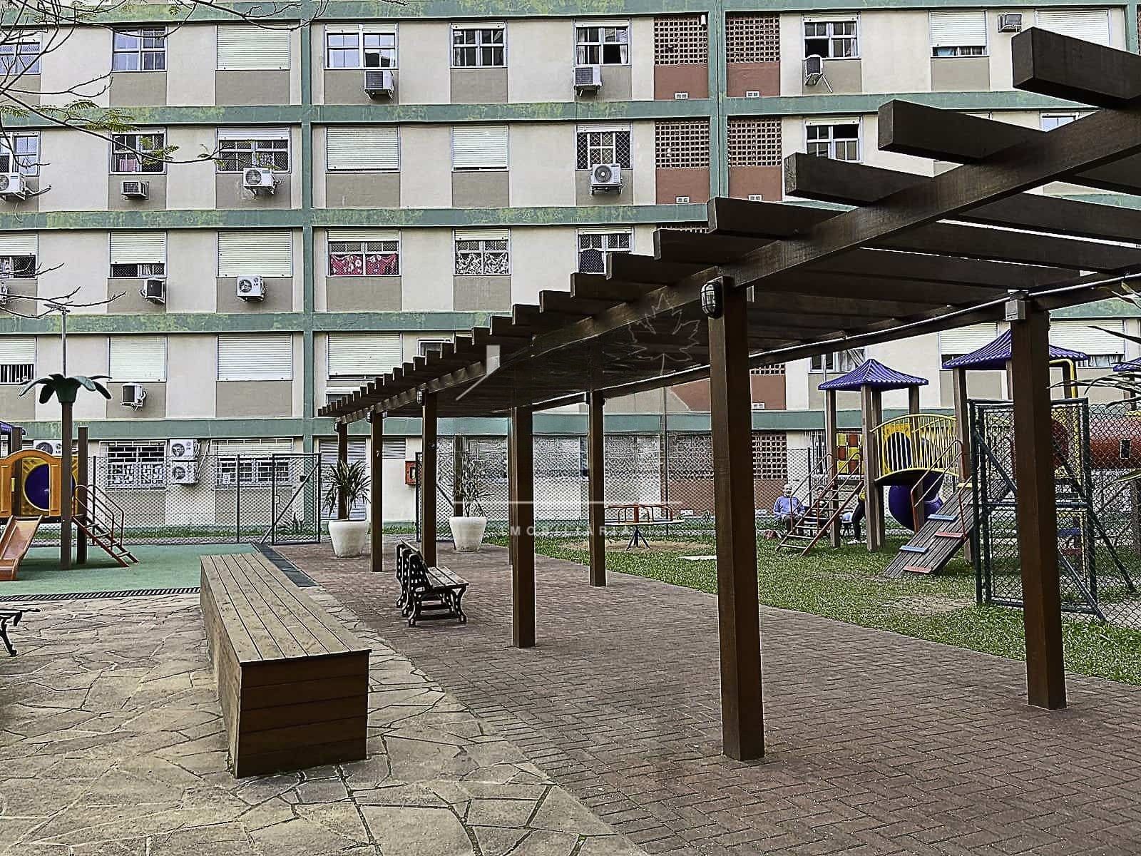 Apartamento com 55m², 02 dormitórios, Bairro Jardim Botânico, Porto Alegre, Rio Grande do Sul — foto 17
