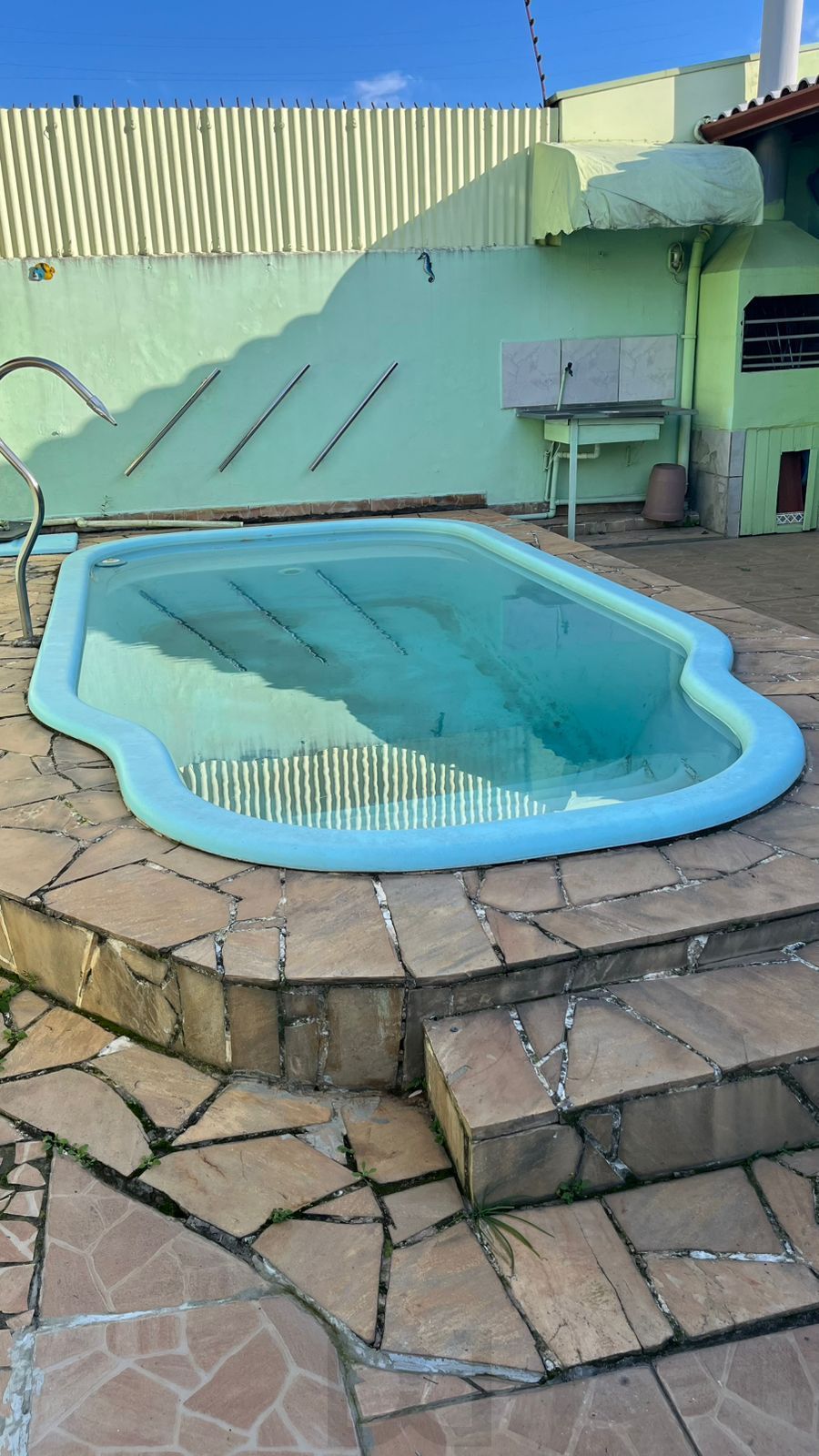 Casa com piscina, Santa Fé, zona Norte de Porto Alegre, Rio Grande do Sul — foto 5