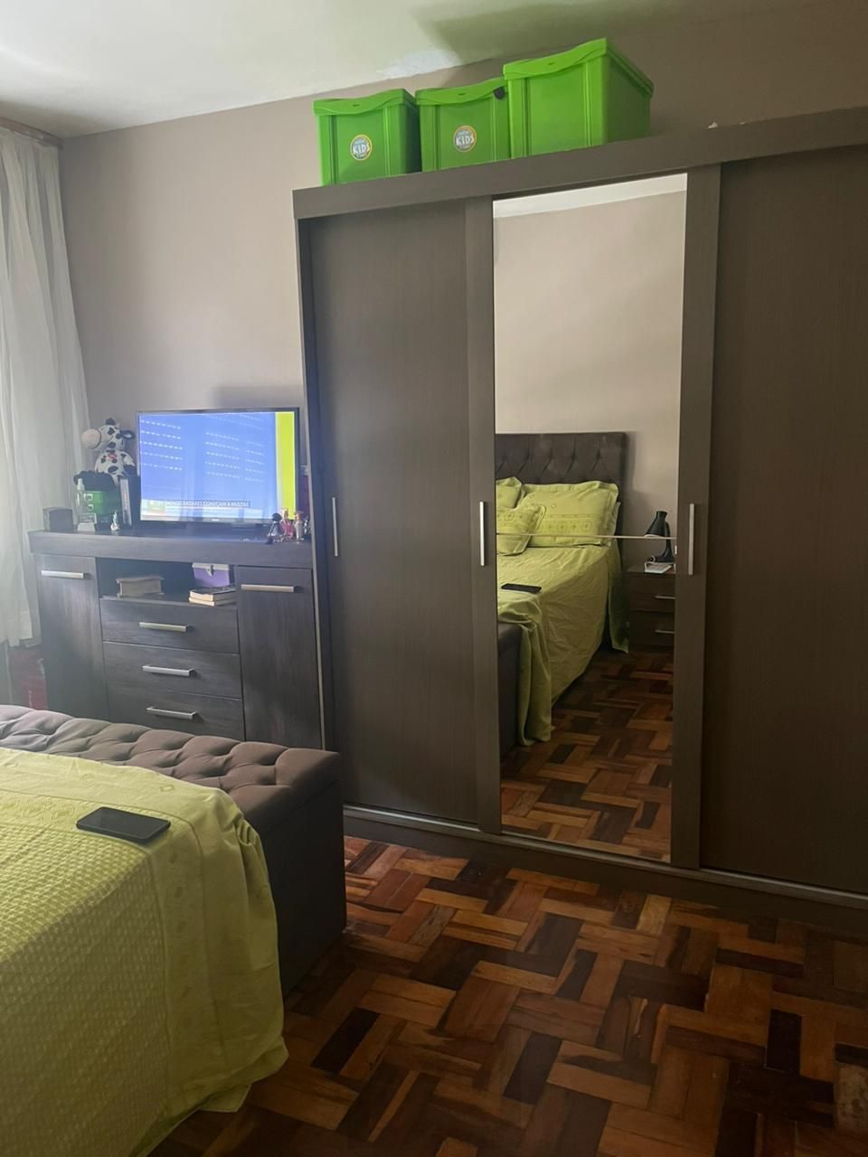 Apartamento 1 Dormitório com Vista da Cidade no Bairro Petrópolis — foto 1