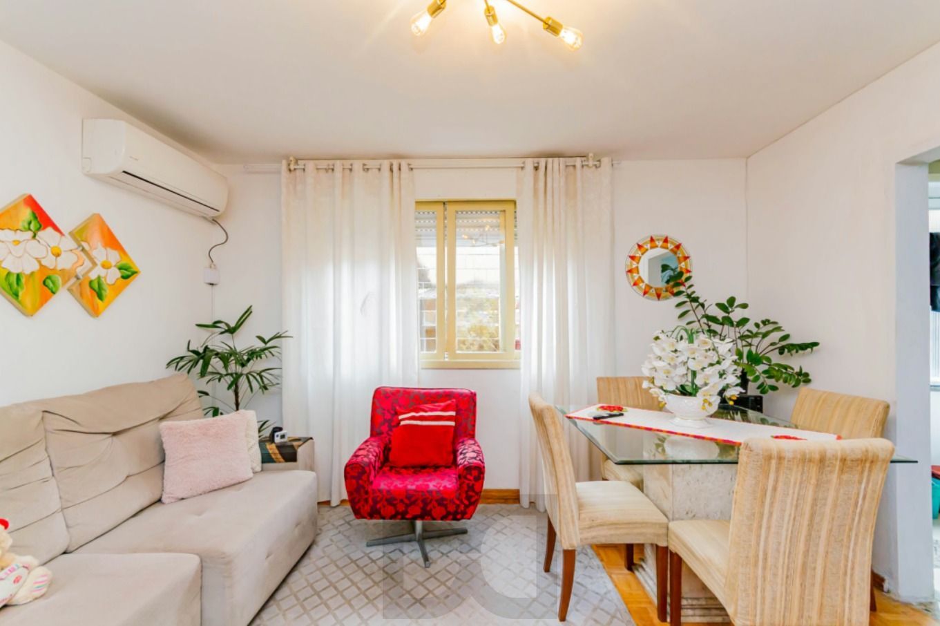 Viva com conforto e praticidade em um charmoso apartamento de 01 dormitório no Bairro Sarandi, em Porto Alegre. — foto 15