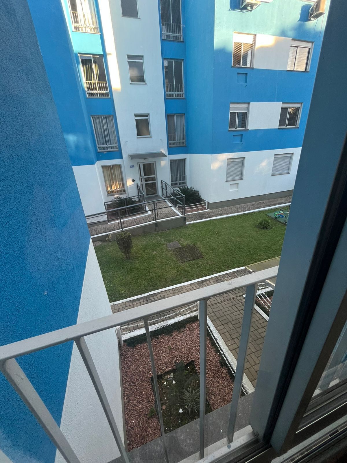 Apartamento 2 dormitórios com vaga e infraestrutura na Lomba do Pinheiro – 45,81m² — foto 12