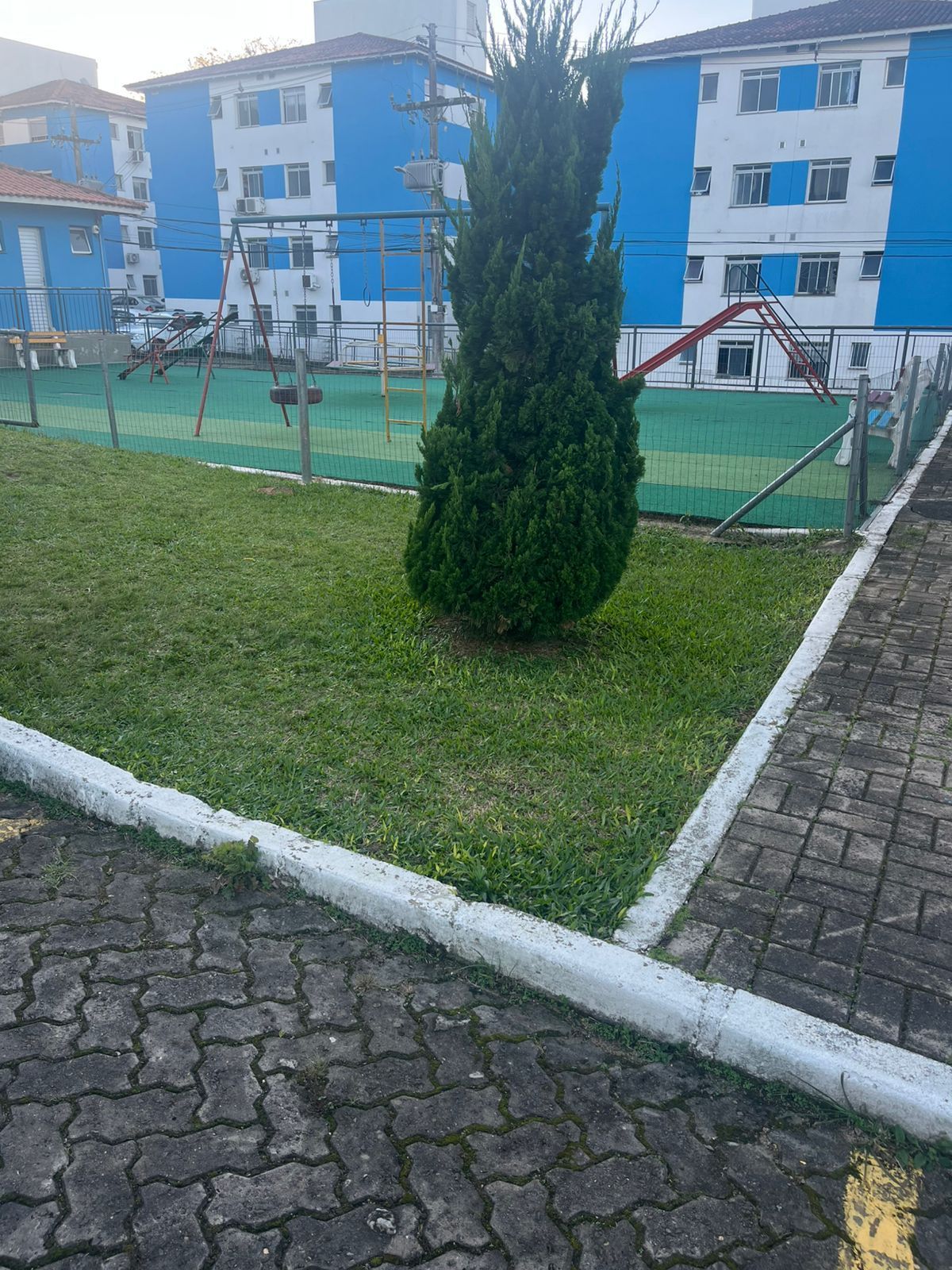 Apartamento 2 dormitórios com vaga e infraestrutura na Lomba do Pinheiro – 45,81m² — foto 4