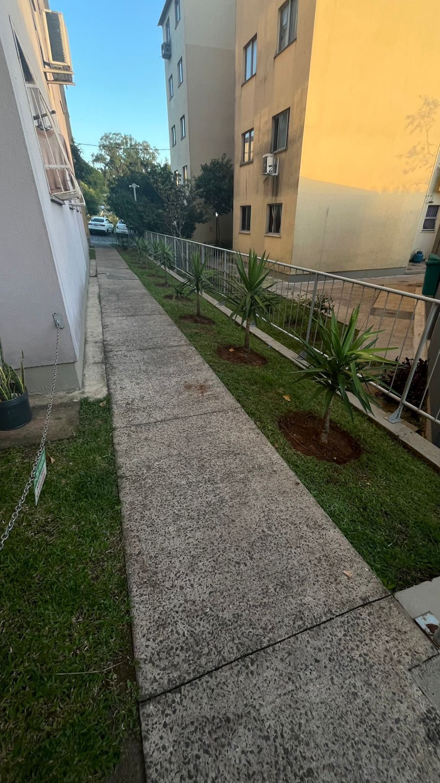 Apartamento Residencial de 02 dorm, Bairro Vila Nova, Porto Alegre, RS — foto 1