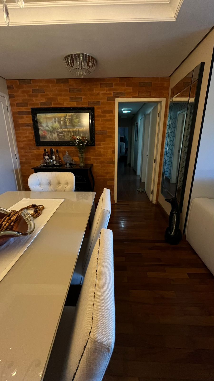 Amplo apartamento no Chácara das Pedras com 120m² e vaga de garagem – a 1km do Iguatemi — foto 2