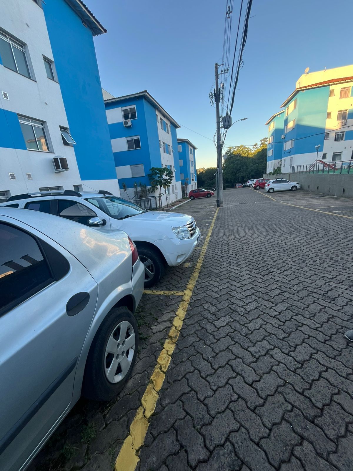 Apartamento 2 dormitórios com vaga e infraestrutura na Lomba do Pinheiro – 45,81m² — foto 13