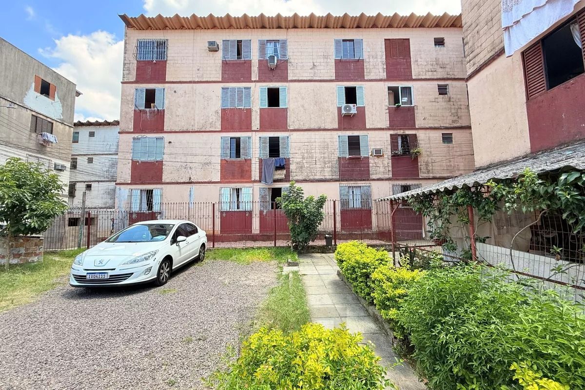 Apartamento 2 Dormitórios com Garagem em Localização Estratégica – 46,226 m² — foto 1