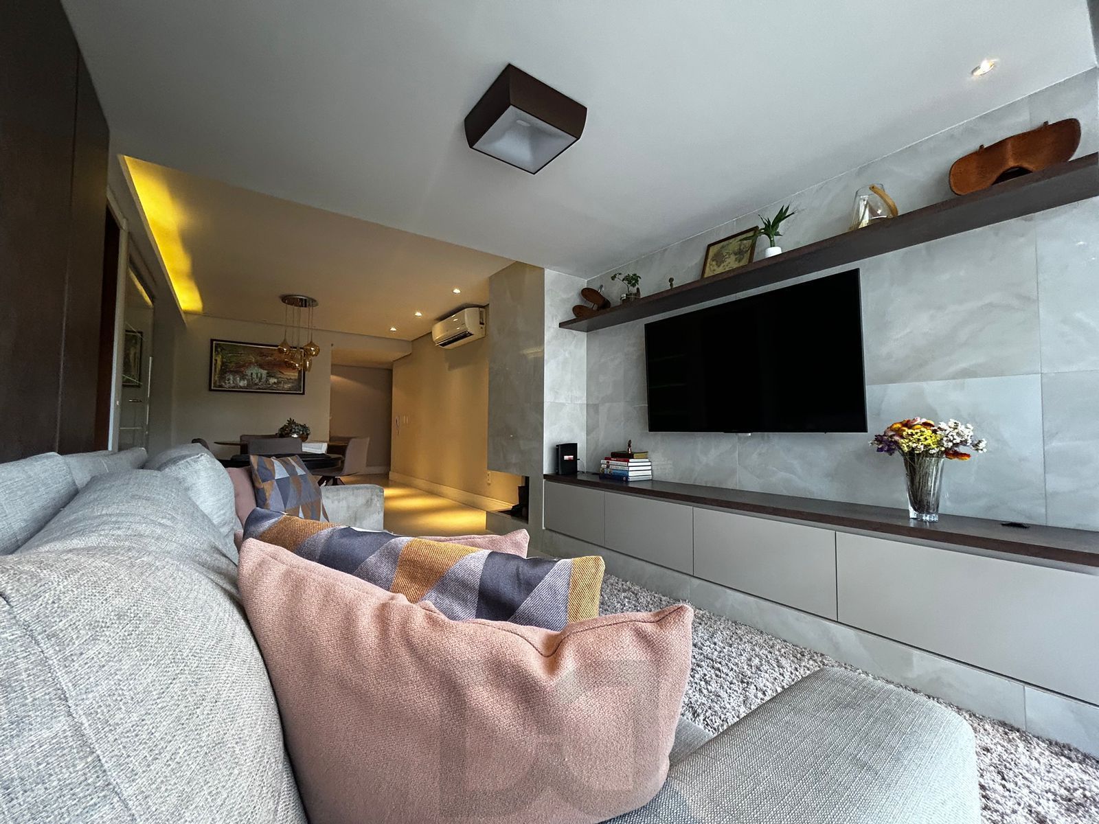 Amplo Apartamento de 183m² na Anita Garibaldi com 2 Vagas, Depósito e Projeto para Cobertura — foto 52