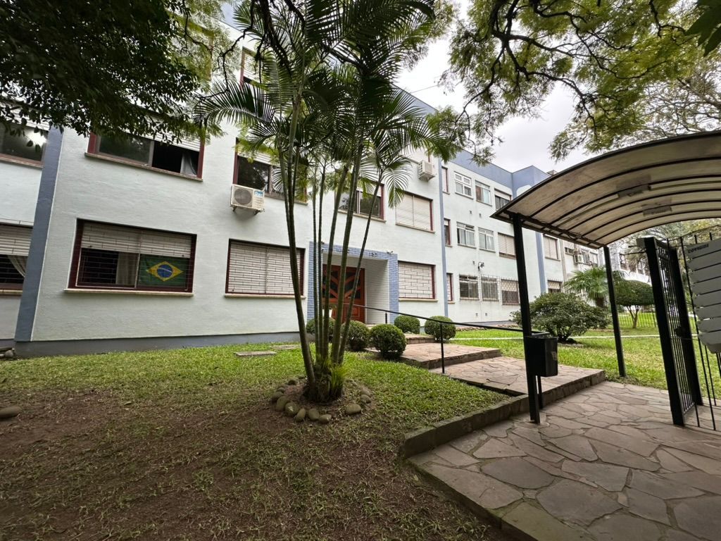 APARTAMENTO 1 DORMITÓRIO NO BAIRRO MORRO SANTANA - SALAR — foto 1
