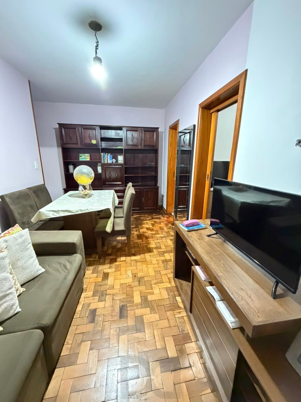 APARTAMENTO COM UM DORMITÓRIO NO BAIRRO PASSO DA AREIA - SALAR — foto 3