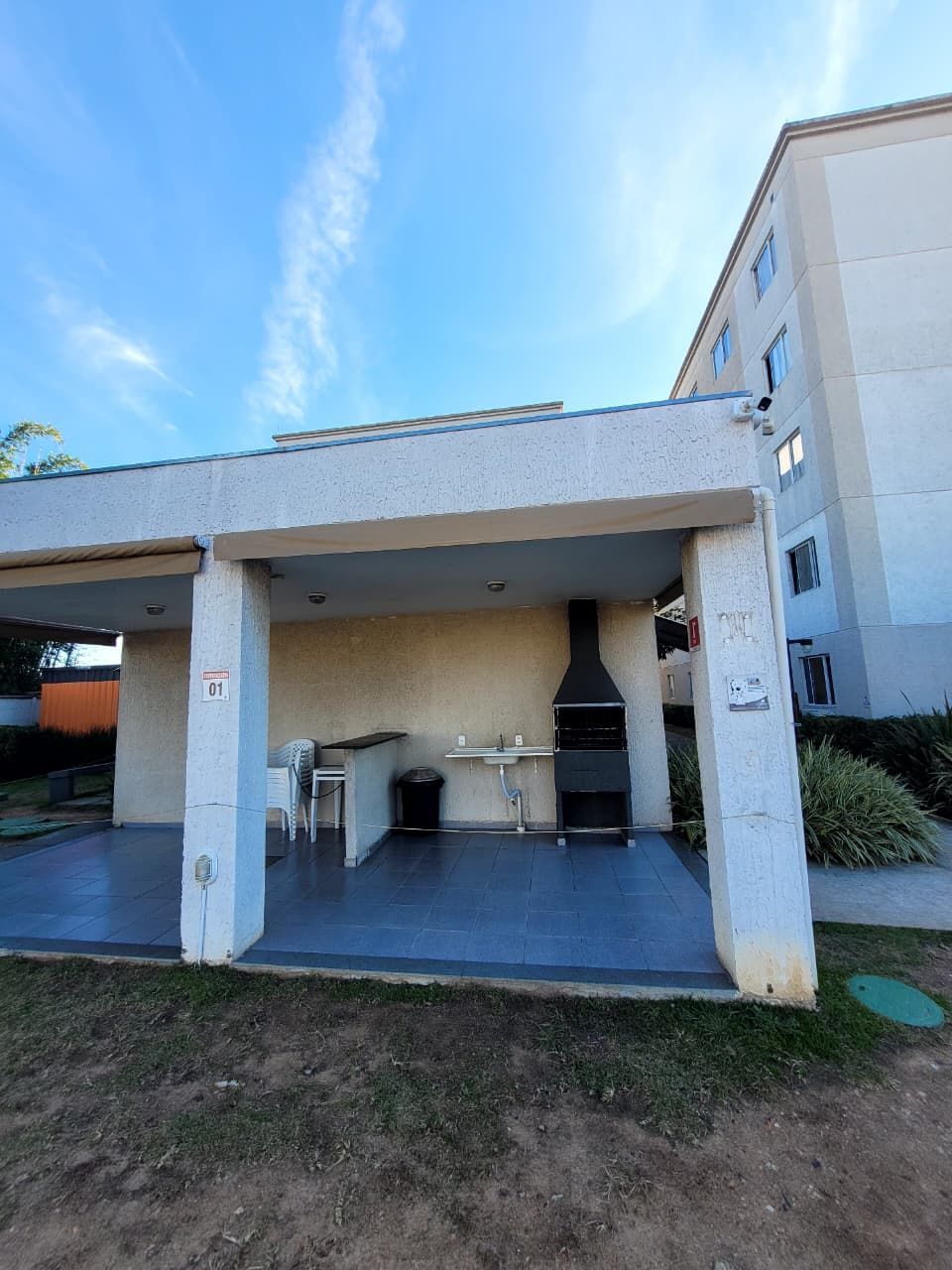 Apartamento de 2 Quartos com Vaga de Garagem no Bairro Santa Rosa de Lima — foto 6