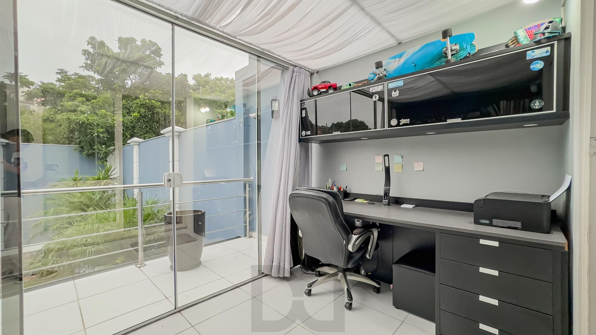 Casa de altíssimo padrão, com 4 suites, e mobiliada, no Chácara das Pedras — foto 13